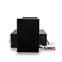 Victor Milwaukee 50 Watt Desktop CD Stereo Wireless Bluetooth System, Silver (VDTS-4450-SL)~#|#~434E22B7-49B6-4E83-851182F5312A03DA_sc7