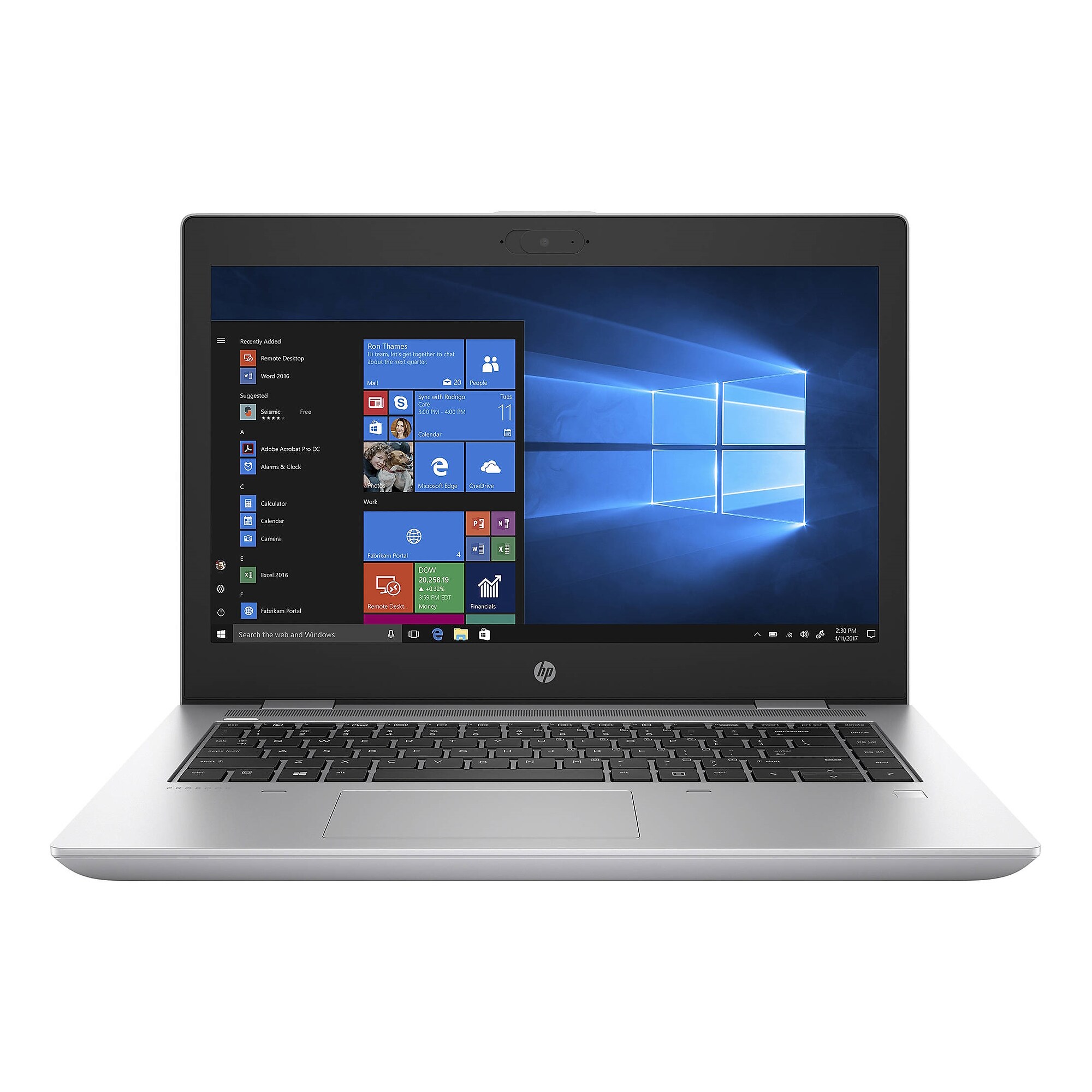 HP ProBook 640 G5 14″ Refurbished Laptop, Intel Core i5-8365U 1.6GHz, 16GB RAM, 256GB SSD, Windows 11 Pro (J5-640G5A05) Sansujyuku sansujyuku.com