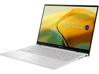 ASUS Zenbook 14 OLED Laptop | 14" WUXGA Lumina OLED Touch (100% DCI-P3, 500nits HDR) | Intel 16-core Ultra 7 255H (Up to 13 Tops) | 16GB DDR5 1TB SSD | Backlit Fingerprint Win11Pro w/DLCA Accessory - Thumbnail 3