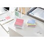 Post-it Greener Recycled Pop-up Notes, 3" x 3", Sweet Sprinkles Collection, 100 Sheet/Pad, 6 Pads/Pack (R330RP-6AP)~#|#~43543665-C36B-47AA-ADDBFDB07ABC23FD_sc7