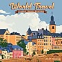 2027 Willow Creek World Travel 12" x 12" Monthly Wall Calendar, Assorted Colors (63064)~#|#~43546D99-B525-4C28-96098DE4446F0F29_sc7