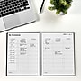 Staples 8.5" x 11" Academic Weekly Teacher Planner, Black (TR59498-21)~#|#~435548DD-771B-435F-916EE88EC1967538_sc7
