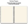 2026 Global Printed Products Essential Fashgion 8.5" x Calendar Year Monthly Planner, Paperboard Cover (RRY26-8511-F)~#|#~4355BF5A-689F-4EA0-B3522B79242C9F84_sc7