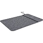 Allsop PowerTrack Non-Skid Wireless Charging Mouse Pad, Gray (32192)~#|#~4356AACD-32F7-4227-86E8B67EA3203F6D_sc7
