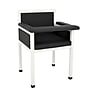 Viva Comfort Antimicrobial Phlebotomy Blood Drawing Chair, 350 lbs. Capacity, Black (ADI997-02-BLK-MK)~#|#~4360B80A-D430-4F32-8E2ECB64411488C7_sc7