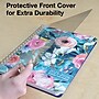 2025-2026 Global Printed Products Teal Floral 8.5" x 11" and 3.5" x 6" Academic Weekly & Monthly Planners, Plastic Cover~#|#~4363610D-B977-4C0F-B83CF7B50ED6D69D_sc7
