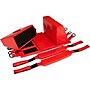 Kemp Foam Head Immobilizer Set, Adjustable Size (10-001-RED)~#|#~43660FB5-1CB7-4544-8B702DBAA563E758_sc7