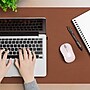 Staples TECH Wireless Ambidextrous Optical USB Mouse, Pink (ST63065)~#|#~4366BE0F-2F64-4055-9B53D8E119B65E5B_sc7