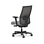 HON Ignition 2.0 Fabric/Mesh Swivel Task Chair, Basalt/Black (HIWMMKD.Y2.A.H.IM.APX25.BL.SB.T)~#|#~4367A370-7E72-44B3-886479CF2BCD879E_sc7