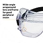 3M Centurion Impact Anti-Scratch Safety Goggle, Clear Lens, 10/Carton (40301-00000-10)~#|#~43683109-AEF2-4FA9-BDC8582252346746_sc7