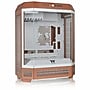 Thermaltake The Tower 600 ATX Mid Tower Computer Case, Mocha Mousse (CA-1Z1-00MUWN-00)~#|#~43689393-2826-48BF-8A9C07FB01B449BA_sc7