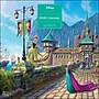 2026 Andrews Disney Dreams Collection by Thomas Kinkade Studios 12" x 12" Monthly Wall Calendar (9781524896782)~#|#~4368B6CD-2B33-4EE7-B57096AE3CA6C7BF_sc7