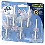 Glade PlugIns Scented Oil Refill, Clean Linen, 0.67 Oz., 5/Pack (315182)~#|#~4368E8F4-FA2C-4AAE-B5E4AB4DF17B309F_sc7