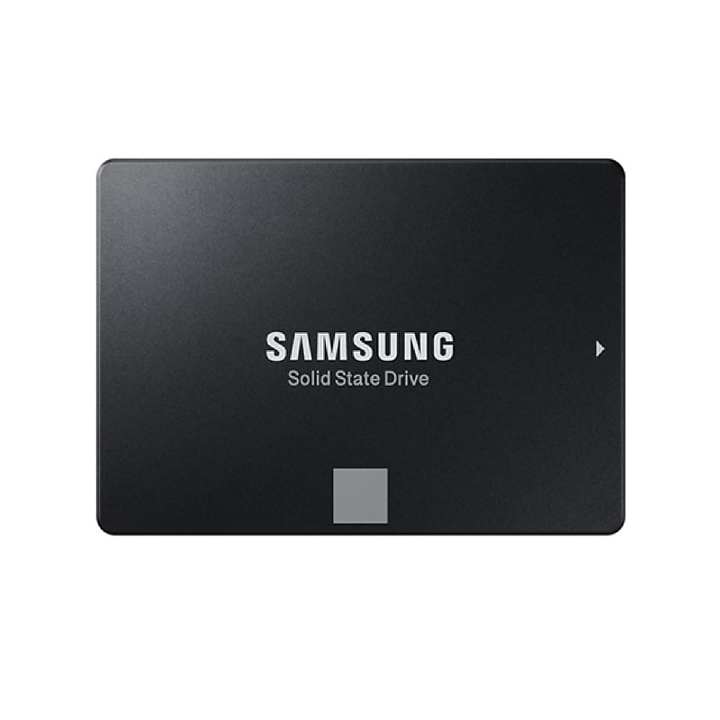 Samsung 860 EVO 2TB 2.5" SATA III Internal Solid State Drive, V-NAND (MZ-76E2T0BW) image 1