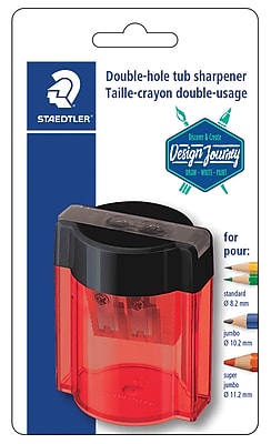 Staedtler Manual Pencil Sharpener, For School at ₹ 5/piece in Deoria
