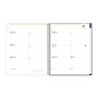 2025-2026 Day Designer for Blue Sky Flutter 8.5" x 11" Academic Year Weekly & Monthly Planner, Plastic Cover (136685-A26)~#|#~436B743D-9CFD-4B36-A14E0713BF4A4CE9_sc7