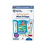 Learning Resources Sorting Snacks Mini Fridge Set (LER6820)~#|#~436C52A2-7A73-42A4-92C7E36B925EF0FC_sc7