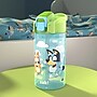 Zak! Jubilee Bluey Plastic Water Bottle, 16 oz. (001-000-273)~#|#~4371250A-284C-453D-8866B8270A4CD412_sc7
