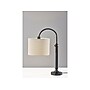 Simplee Adesso Barton Incandescent Table Lamp, Antique Bronze/Oatmeal (SL1178-26)~#|#~43750108-9B26-4C8D-BC8B050B37C8D016_sc7