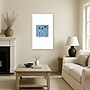 Amanti Art Three Palm Trees by Elena Avanesova Wood Framed Wall Art Print, 25"W x 41"H (A426710368071)~#|#~43758CC7-EE51-487E-A72EE310A64F2C9C_sc7