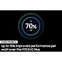Samsung 990 EVO 2TB M.2 PCIe 5.0 NVMe Internal Solid-State Drive, V-NAND TLC (MZ-V9E2T0B/AM)~#|#~4377AD65-1B1D-4968-8BD23D1B803D0BCC_sc7
