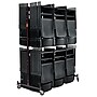 NPS Folding Chair Dolly Cart for Tall Backed Folding Chairs, 84 Chair Capacity (84/EXT-8)~#|#~43784607-748D-4050-A35F6191829486DD_sc7