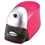 Bostitch Office Electric Pencil Sharpener, Pink (EPS8-PINK)~#|#~43784895-9C24-437E-AA5E27C27407FD38_sc7