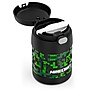 Thermos FUNtainer Kids Licensed Minecraft Stainless Steel Insulated Food Jar, Multicolored, 10 oz. (F3102MI6)~#|#~43784AF2-93EE-40EE-8834784518C21BE4_sc7