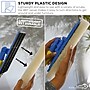 BISON LIFE EZ Scrub Cleaning Pad Holder, Blue, 12/Pack (BPKH-MS-KTSH-B-12A)~#|#~4378D32E-EA14-4098-8AEF729FD42A4F05_sc7
