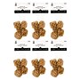 FolkArt Synthetic Sponge, 5/Pack, 6 Packs/Bundle (FLK30179R-6)~#|#~437D6E69-B57C-4F10-A8F8340208B0F825_sc7