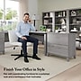 Bush Home Somerset 72W 3 Position Sit to Stand L Shaped Desk, Platinum Gray (SET014PG)~#|#~437D81B9-5826-4F63-8985B1D539AD3523_sc7