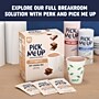 Pick Me Up Provisions™ Milk Chocolate Hot Cocoa, 0.71 oz., 60/Box (PM63310)~#|#~437F713D-6566-46D8-91DF8B71F7719FBC_sc7