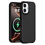 SaharaCase Venture Series MagSafe Compatible Phone Case for iPhone 17, Shock Absorbing, Scorpion Black (CP00917)~#|#~437F77C2-0360-45A9-BDE8F59DBEBD1508_sc7