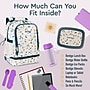 bentgo 2-in-1 Kids Friendly Skies Laptop Backpack, Large (BGBKPAK-SKY)~#|#~438002D2-C093-4903-A59FFF414FA898D1_sc7