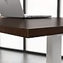 Bush Business Furniture Move 60 Series 60"W Electric Height Adjustable Standing Desk, Mocha Cherry (M6S6030MRSK)~#|#~438034D2-024A-456B-AC42707BE85D6D10_sc7