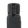 Delsey Cruise 3.0 14.75" Hardside Carry-On Suitcase, 2-Wheeled, TSA Checkpoint Friendly, Black (40287945100)~#|#~4381487E-124C-4334-9B1ED62442C8F5D7_sc7