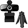Delton C24 HD 1080p Webcam, 2 Megapixels, Black (DCAM24BK)~#|#~4384FB94-27A2-4CAD-9CE6D9C8EDC3A373_sc7