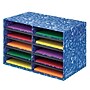 Bankers Box Classroom Collection Storage Drawer, Blue (3384201)~#|#~43855BBA-F43E-49E0-88957AA58B471C64_sc7