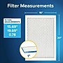 Filtrete High Performance Air Filter, 1900 MPR, 16" x 20" x 1" (UA00-4)~#|#~4387FF5E-5927-461B-9CB32ED779B22F2A_sc7