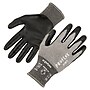 Ergodyne ProFlex 7072 Nitrile Coated Cut-Resistant Gloves, ANSI A7, Gray, Medium, 1 Pair (10313)~#|#~4389B448-4979-4653-9AF1366F8A0702E1_sc7