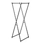 Household Essentials Indoor Drying Rack, Black (HE1116)~#|#~438A71C3-8265-418D-A4D343029F3415FD_sc7
