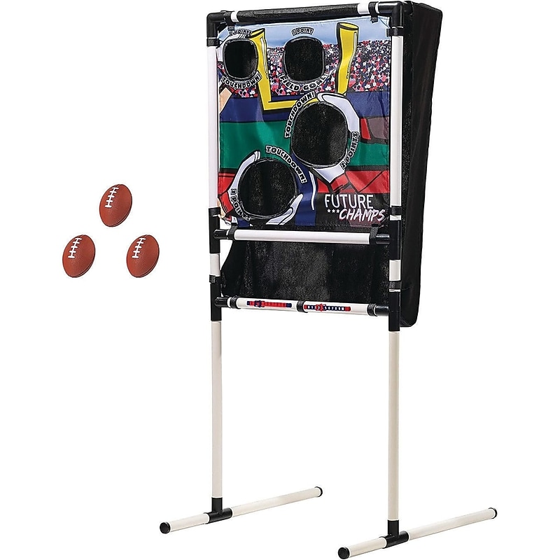 Franklin Football Target Toss, Multicolored (W15251) image 1