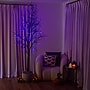Nearly Natural Pre-Lit Halloween Deluxe Black Twig Artificial Tree, 8' (T5172)~#|#~438D3728-931B-403C-B0844A5288E8E123_sc7