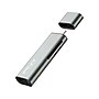 PNY USB 3.1 Gen 1 Type-C to SD Card Reader and Adapter, 2-Slot (P-CRMUS3A-BX)~#|#~438F84FE-C901-4A3D-A9F8B8BDB2466F47_sc7