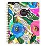 2027 TF Publishing Graphic Petals 6.5" x 8"  Weekly & Monthly Standard Planner, Paperboard Cover, Multicolored (27-9208)~#|#~4390A139-50DC-4236-BE1F4A693CDEA7BD_sc7