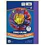 Tru-Ray 9" x 12" Construction Paper, Purple, 50 Sheets/Pack, 5 Packs/Bundle (PAC103019-5)~#|#~4391C276-A334-4BD3-BF649E87F62D5B03_sc7