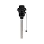 Creekwood Home Oslo LED Table Lamp, Brushed Steel/Navy Blue (CWT-2012-NV)~#|#~4391CE07-40AD-4F04-AAED0C7E3517545D_sc7