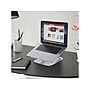 OTM Essentials 10.62" x 9" Aluminum Laptop Riser Stand, Silver, 5/Pack (OB-A2A-5PK)~#|#~4394331F-5F7C-4A12-9925221DC4854935_sc7