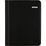 2027 AT-A-GLANCE Executive Faux Leather Padfolio, Black (70-290-05-25)~#|#~43960843-D970-4931-A3677D8F0142BDA6_sc7