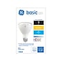 GE 8 Watt Soft White LED General-Purpose Bulb Flood and light (48198)~#|#~439C4218-F0D3-4868-BC4FC416273EB495_sc7